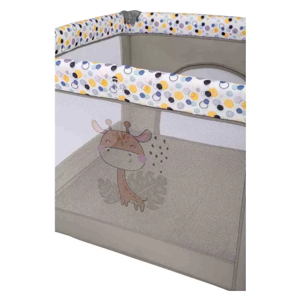 FREEON Dětská ohrádka Square Giraffe