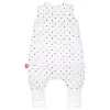 MOTHERHOOD Vak spací mušelinový s kalhotami Beige Classics 12-18m 0,5 tog