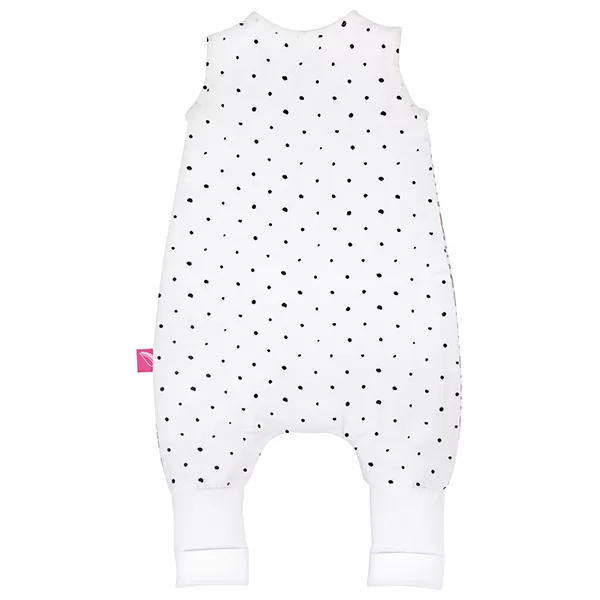 MOTHERHOOD Vak spací mušelinový s kalhotami Beige Classics 12-18m 0,5 tog