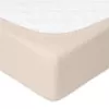 BABYMATEX Prostěradlo nepromokavé 60x120 cm béžové