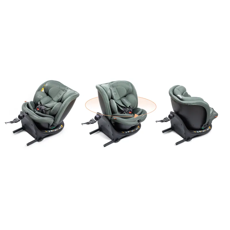 BabyAuto KANDA iFIX i-Size 360, 40-150 autosedačka
