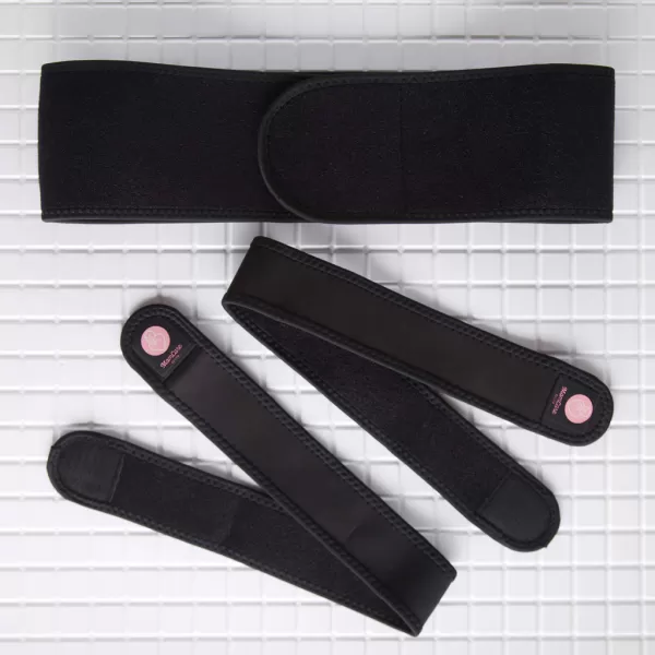 MOMCARE Pás těhotenský a poporodní podpůrný pro zmírnění pánevních bolestí vel. L-XL