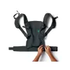 Nosítko Flip 4v1 Light & Airy Convertible Dark Grey