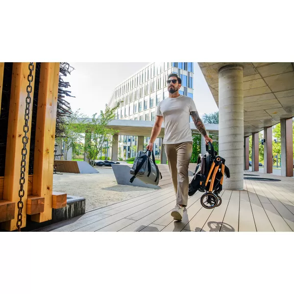 LIONELO Kočárek sportovní Ingrid