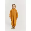 LEOKID Softshellový overal Ginger Cloudberry vel. 12 - 18 měsíců (vel. 80)