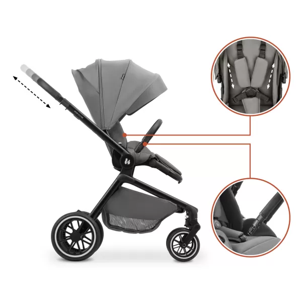 Hauck Sporťák Move N Care