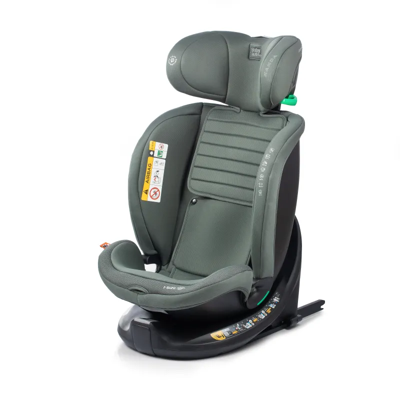 BabyAuto KANDA iFIX i-Size 360, 40-150 autosedačka