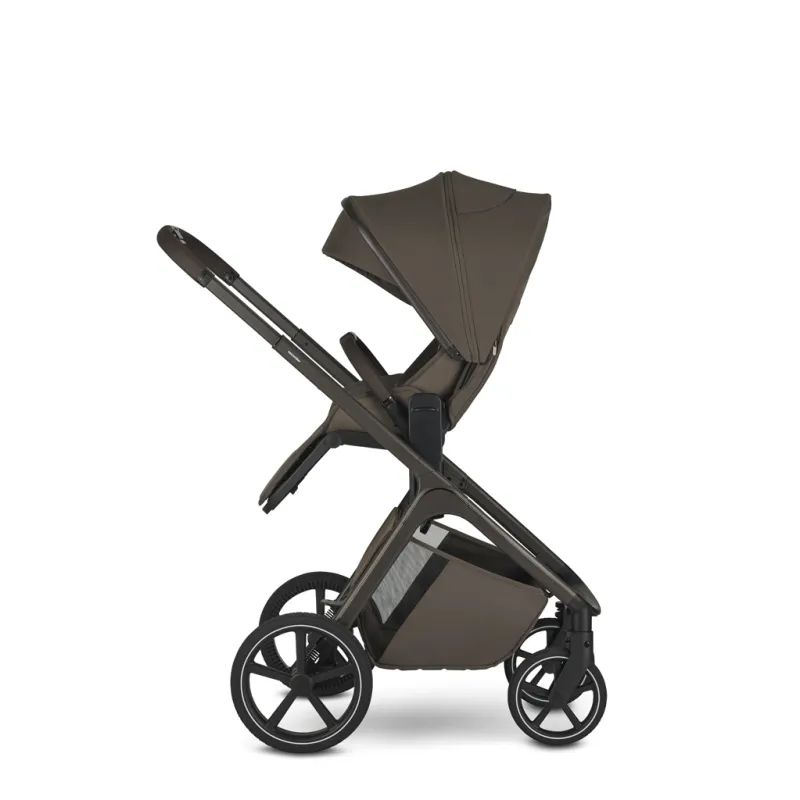 EASYWALKER Kočárek kombinovaný Zoey + CYBEX Aton B2 i-Size + základna
