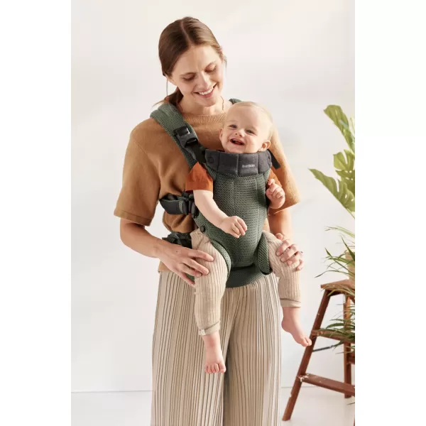 BABYBJÖRN Nosítko Harmony, do 15 kg