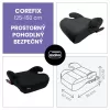 Asalvo COREFIX podsedák 125-150, grey