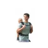 Nosítko Flip 4v1 Light & Airy Convertible Dark Grey