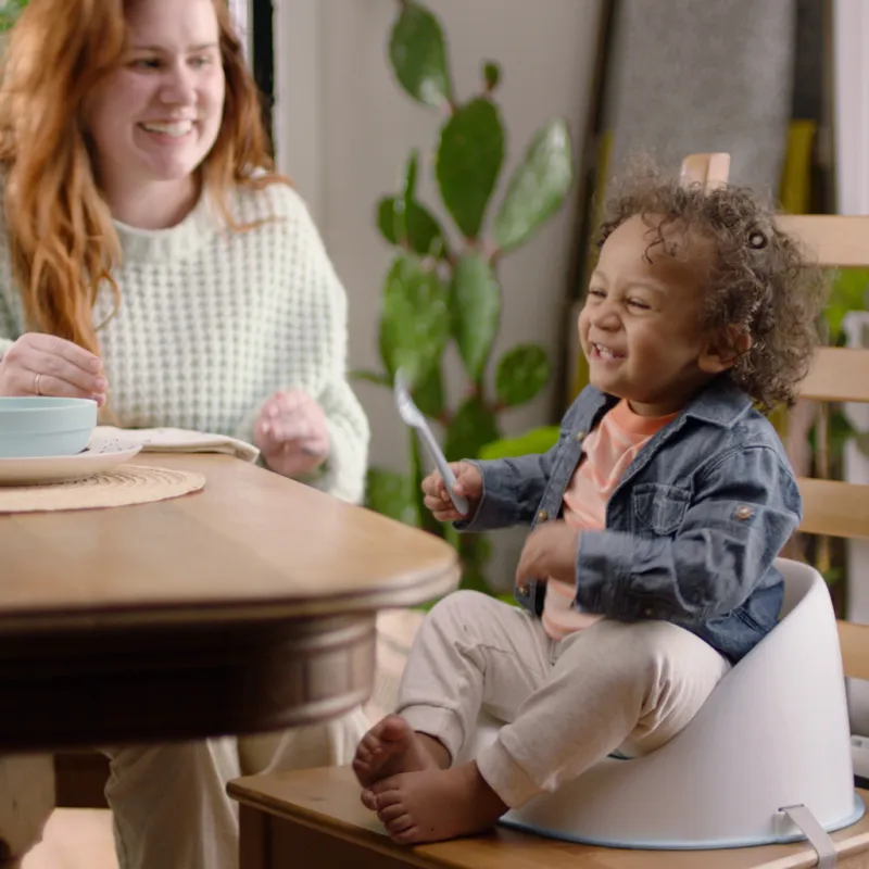 INGENUITY Podsedák na jídelní židličku Simplicity Seat™ 6m+, do 15kg
