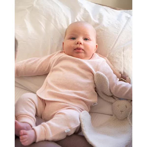 LODGER Zavinovací kabátek Melange Tan vel. 50