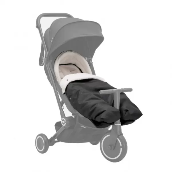 SmarTrike Traveler Footmuff