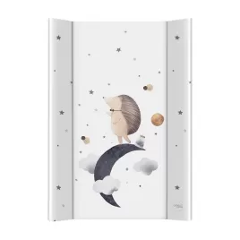 CEBA BABY Podložka přebalovací 2-hranná s pevnou deskou (50x70) Ultra Light