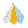 T-TOMI Pleny TETRA 70x70 cm, 3 ks, Unicorn - Top kvalita