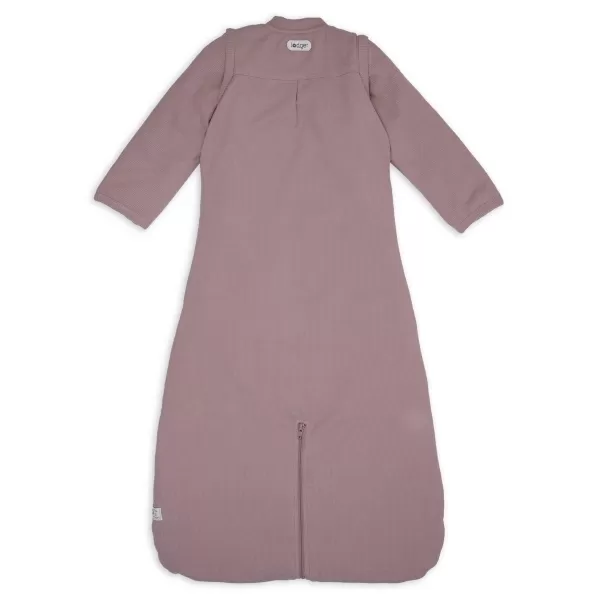 LODGER Hopper Sleeves Rib Rose 86/98