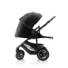 Britax Set kočárek Smile 5Z + hluboká korba + autosedačka Baby-Safe PRO Style