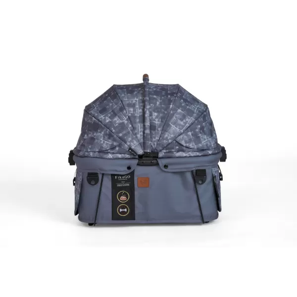 FIKAGO Nosič pro psy a kočky Sway