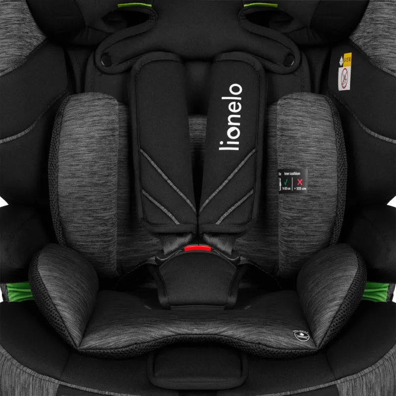 LIONELO Autosedačka Levi One i-Size (76-150 cm)