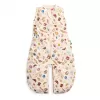 ERGOPOUCH Pytel a overal na spaní 2v1 organická bavlna Suit Bon Appetit 8-24 m, 8-14 kg, 0,2 tog