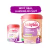 BABYBIO OPTIMA 3 Croissance kojenecké bio mléko 800 g