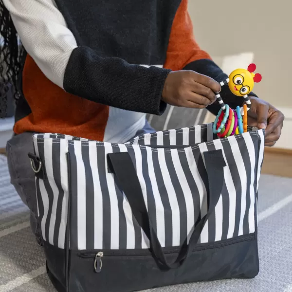 BABY EINSTEIN Hračka senzorická Cal's Connectors™ 0m+