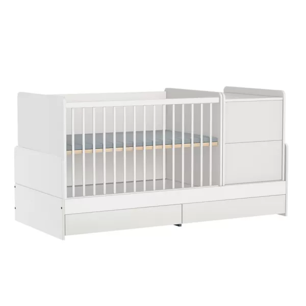 Faktum Kombi postýlka Alda 120 x 70 cm