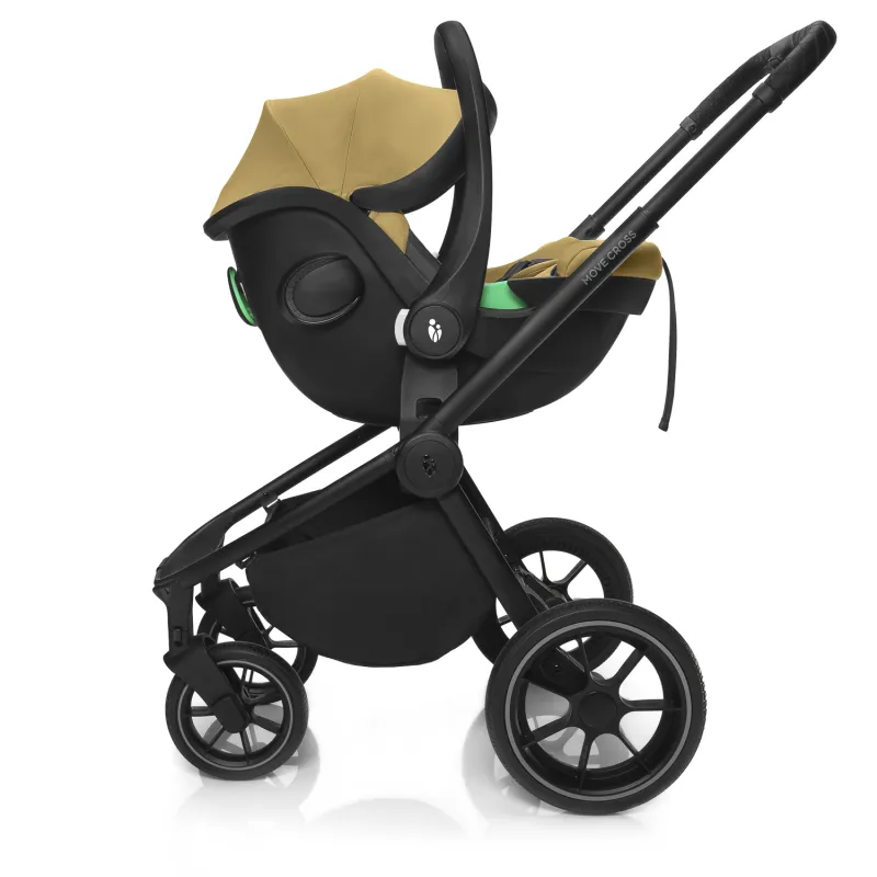 Zopa Autosedačka XM Plus i-Size