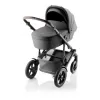 Britax Set kočárek Smile 5Z + hluboká korba Style