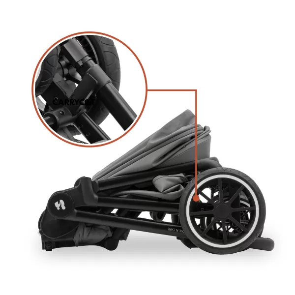 Hauck Sporťák Move N Care