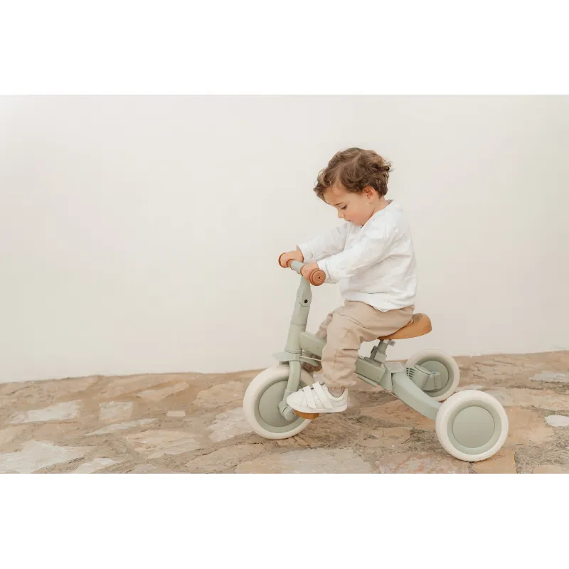 Little Dutch Tříkolka 4v1