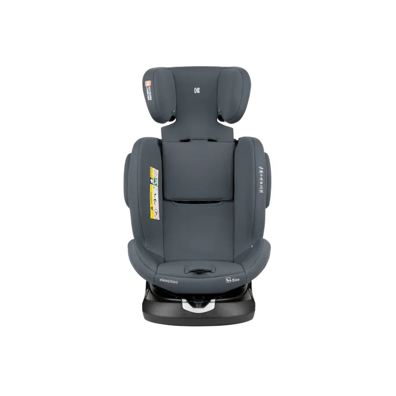 KikkaBoo Autosedačka 40-150 cm i-Felix i-SIZE