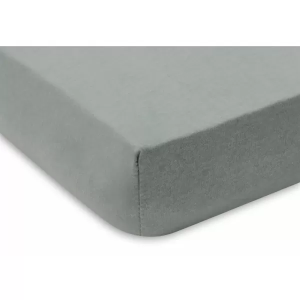 Jollein Prostěradlo napínací 120x60 cm 2 ks