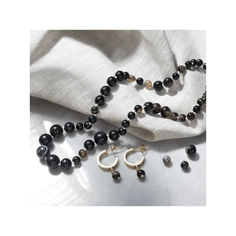 Creativ Company Kreativní sada Mini Craft Kit Jewellery Necklace & Earrings
