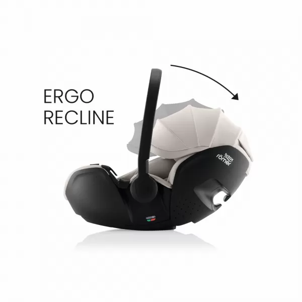 Römer Autosedačka Baby-Safe Pro Vario Base 5Z Bundle Style