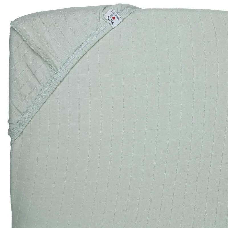 LODGER Slumber Solid 40 x 80 cm Peppermint