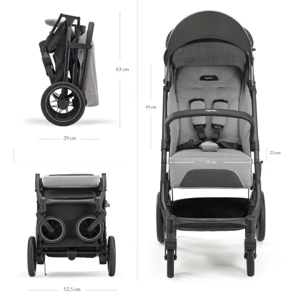 Inglesina Sportovní kočárek Maior