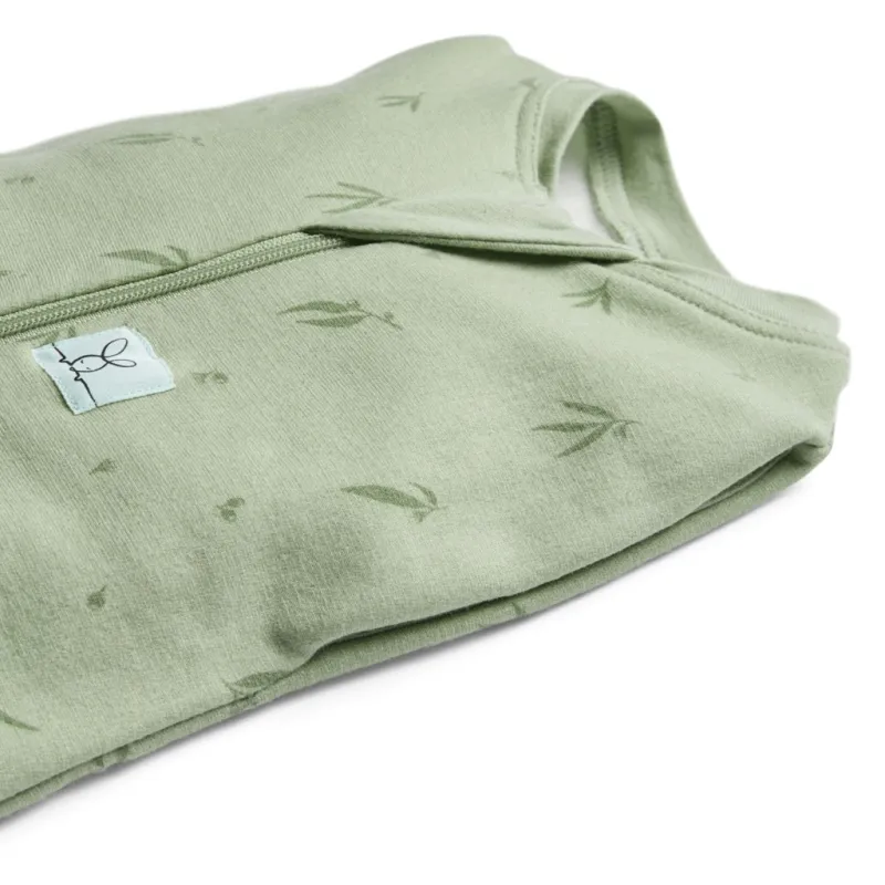 ERGOPOUCH Zavinovačka a pytel na spaní 2v1 Cocoon 6-12 m, 8-10 kg, 0,2 tog
