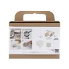 Creativ Company Kreativní sada Mini Craft Kit Candle Making Shells