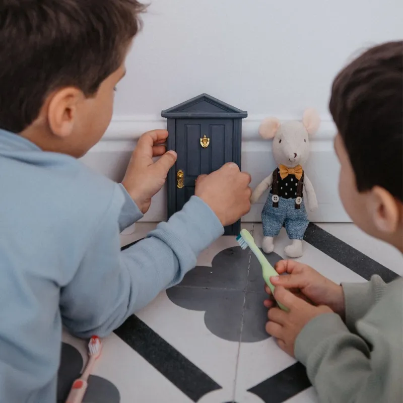 SUAVINEX Dětský kartáček na zoubky KIDS 2-6 let