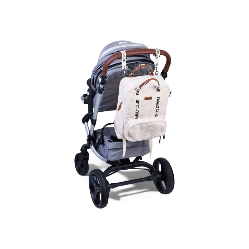 Childhome Přebalovací batoh Family Club Signature Teddy