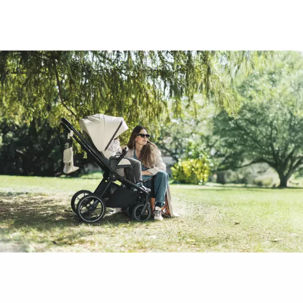 Zopa Set kočárek Move Cross 5 + hluboká korba Move XL 5 + autosedačka XM dle vlastního výběru