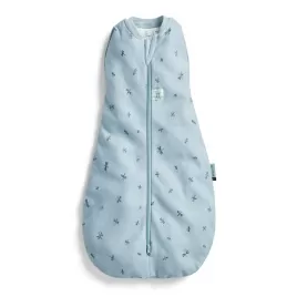 ERGOPOUCH Zavinovačka a vak na spaní 2v1 Cocoon 3-6 m, 6-8 kg, 1 tog