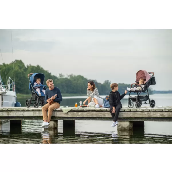 LIONELO Kočárek sportovní Annet Plus