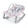 INGENUITY Lehátko vibrující 3v1 Keep Cozy Lily 0m+, do 18kg