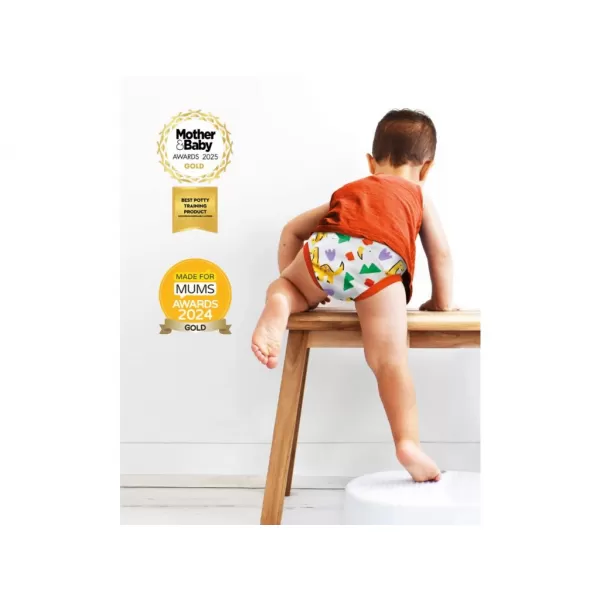 Bambino Mio učící plenky 3-4 roky Crash