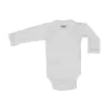 LODGER Romper LS Tribe Cloud Dancer 80