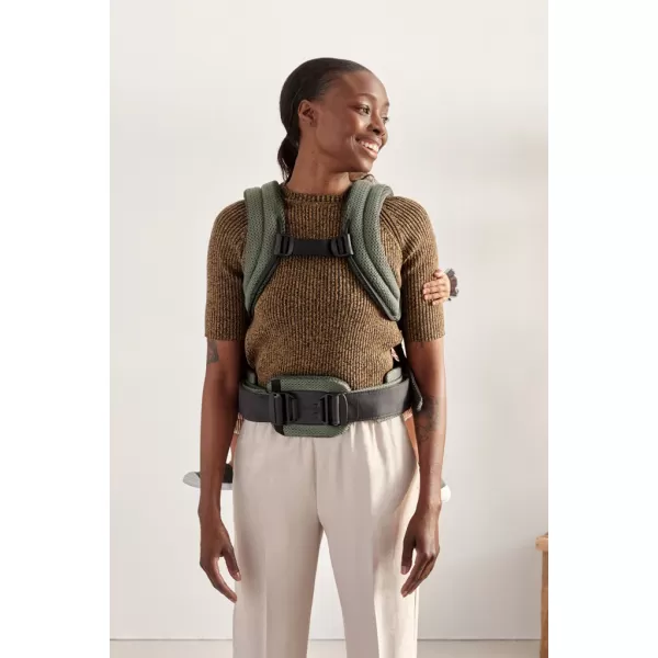 BABYBJÖRN Nosítko Harmony, do 15 kg