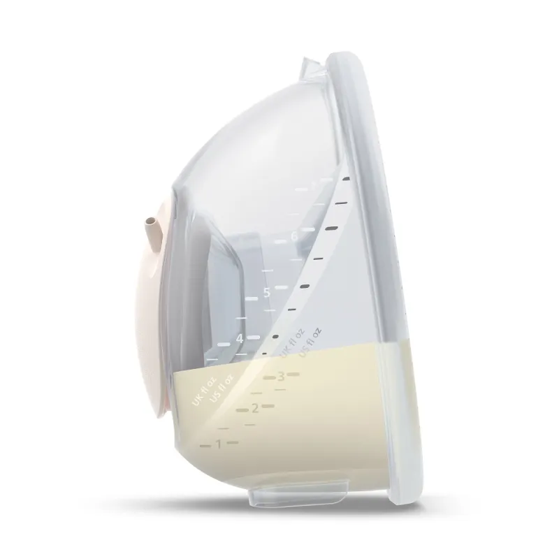 Philips AVENT Odsávačka mateřského mléka elektrická Hands-Free Premium Plus SCF531/11